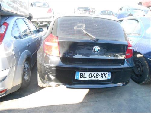 Startmotor BMW 1 (E81) 118 d (143 hp) 25666493