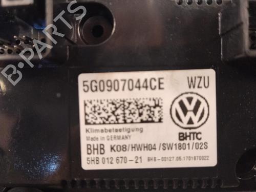 climate-control-vw-golf-vii-5g1-bq1-be1-be2-2012-2013-2014-2015-2016-2017-2018-2019-2020-2021-37240662 main image
