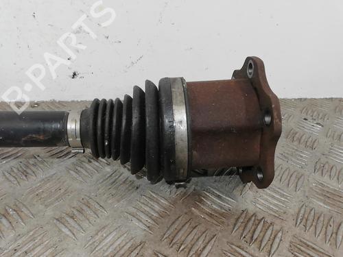 Left front driveshaft AUDI A6 Allroad C7 (4GH, 4GJ) 3.0 TDI quattro | BP25665143M38