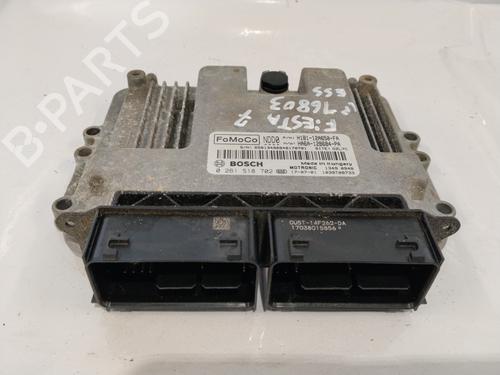 Engine control unit (ECU) FORD FIESTA VII (HJ, HF) 1.0 EcoBoost | BP34238890M57 - Image 3
