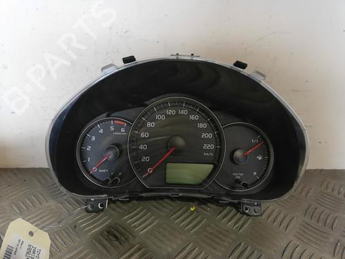 Instrument cluster TOYOTA YARIS (_P13_) 1.4 D (NLP130_, NLP130) | BP25665789C47 