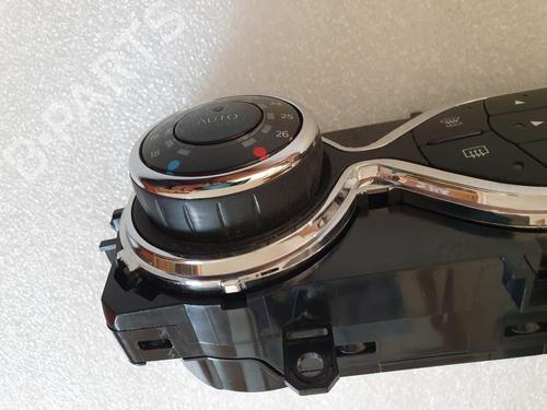 Climate control RENAULT CLIO IV (BH_) 1.5 dCi 90 | BP25668843I5