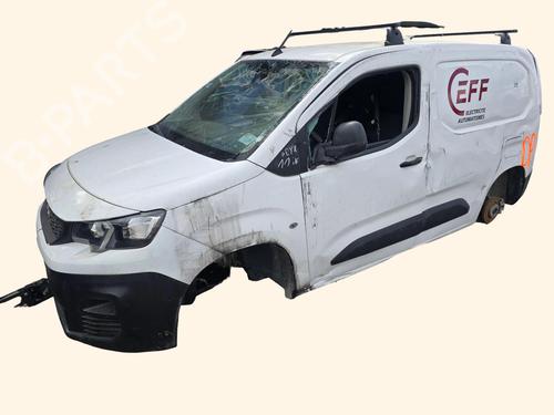 Used Left headlight Left headlight PEUGEOT PARTNER Box Body/MPV (K9) 1.5 BlueHDi 100 (102 hp) 34717767 34717767
