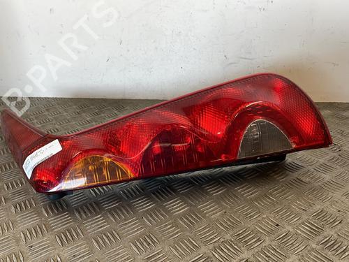Left taillight NISSAN NOTE (E11, NE11) 1.5 dCi | BP25668072C34 