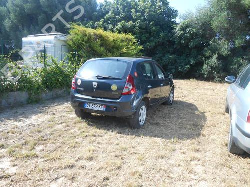 Retrovisor esquerdo DACIA SANDERO 1.5 dCi | BP25666231C26 - Image 8