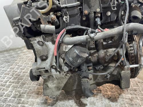 Engine RENAULT MEGANE III Grandtour (KZ0/1) 1.5 dCi (KZ09, KZ0D, KZ1G, KZ29, KZ14, KZ1W, KZ10, KZ1F,... | BP25668139M1 