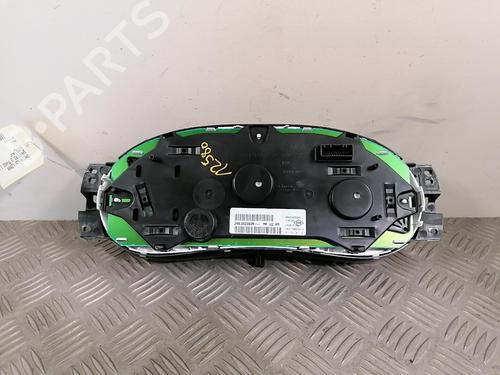 Instrument cluster DACIA SANDERO II TCe 90 (B8M1, B8MA, B8AC) | BP25668518C47