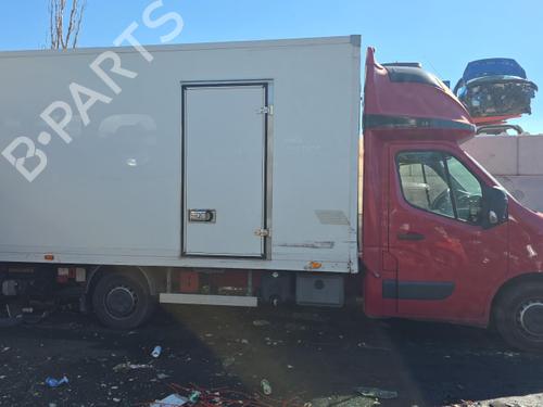 Used Parts RENAULT MASTER III Platform/Chassis (EV, HV, UV) 2.3 dCi 130 RWD (HV01, HV10, HV11, HV12, UV01, UV10,... 5035081