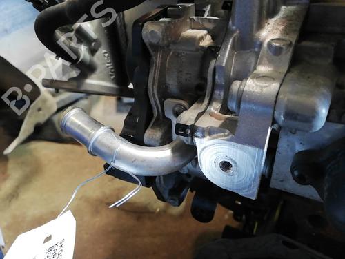 Throttle body SKODA KAROQ (NU7, ND7) 1.6 TDI | BP25663038M82 