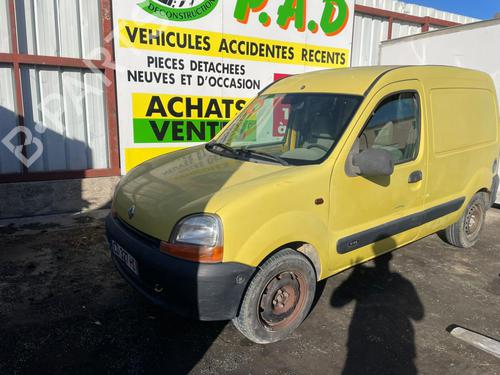 Left taillight RENAULT KANGOO (KC0/1_) D 65 1.9 (KC0E, KC02, KC0J, KC0N) | BP25667660C34 
