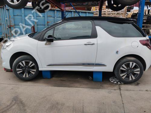 Brukte deler til CITROËN DS3 (SA_) 1.6 VTi 120 (120 hp) 4414762