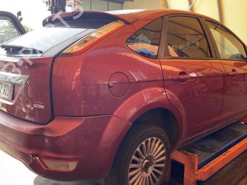 Engine control unit (ECU) FORD FOCUS II (DA_, HCP, DP) 1.8 TDCi | BP25667410M57 - Image 6