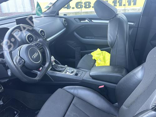 Armrest / Center console AUDI A3 (8V1, 8VK) 2.0 TDI | BP25664199I20 - Image 3