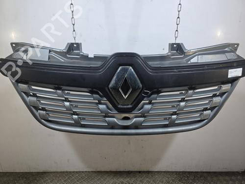 Used Grille RENAULT MASTER III Van (FV) 2.3 dCi 100 FWD (FV0A, FV0B, FV0G, FV0K, FV0H) (101 hp) 31342488
