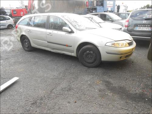 Left mirror RENAULT LAGUNA II Grandtour (KG0/1_) 1.9 dCi (KG0G) | BP25671091C26 