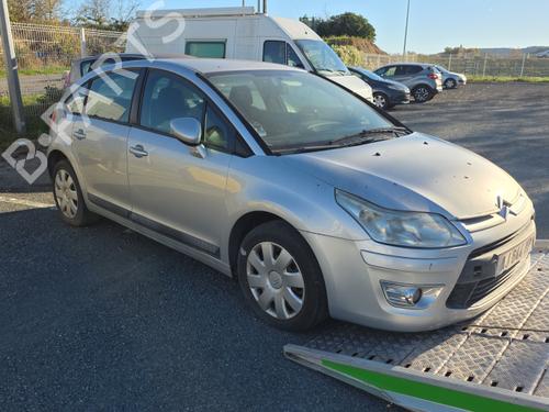 Engine control unit (ECU) CITROËN C4 I (LC_) 1.6 HDi | BP38484103M57 - Image 11