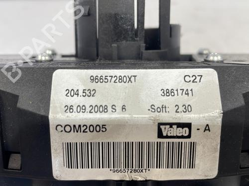 Steering column stalk PEUGEOT 207 SW (WK_) 1.6 HDi | BP29158698I23 