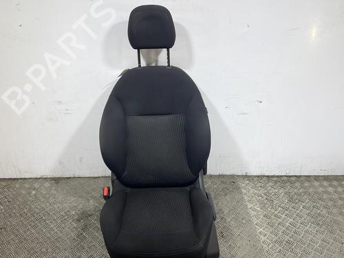 Used Left front seat PEUGEOT 208 I (CA_, CC_) 1.2 VTI 82 (82 hp) 29450328