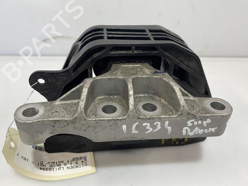 Used Engine mount CITROËN C4 III (BA_, BB_, BC_) 1.5 BlueHDi 130 (BBYHZB) (131 hp) 25669196