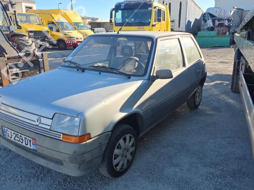 Used Brake master cylinder Brake master cylinder RENAULT SUPER 5 (B/C40_) 1.1 (48 hp) 33539717 33539717