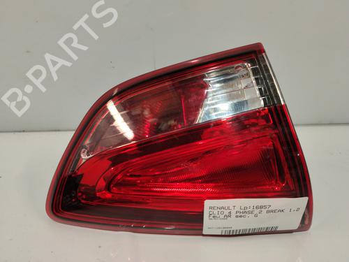 Used Left tailgate light RENAULT CLIO IV Grandtour (KH_) 1.2 TCe 120 (KHAU) (118 hp) 31994674