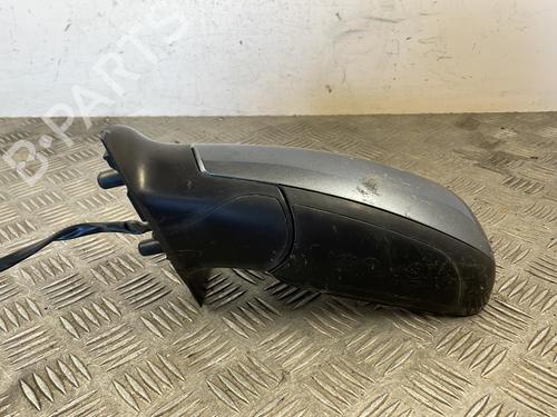 Left mirror PEUGEOT 307 CC (3B) 2.0 16V | BP25668158C26 