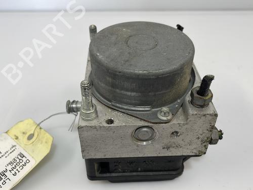 ABS pump DACIA LOGAN (LS_) 1.4 (LSOA, LSOC, LSOE, LSOG) | BP25663611M43 