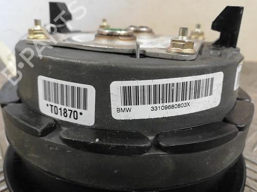 Driver airbag BMW X5 (E53) 3.0 d | BP25668135C9 