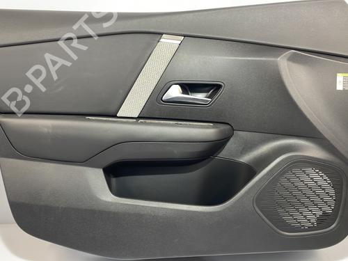 Venstre frontpanel CITROËN C4 III (BA_, BB_, BC_) 1.2 PureTech 130 (BAHNSA, BAHNSB) (130 hp) 25661781
