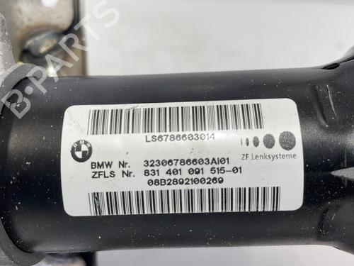 Steering column BMW X5 (E70) xDrive 35 d | BP25666549M21