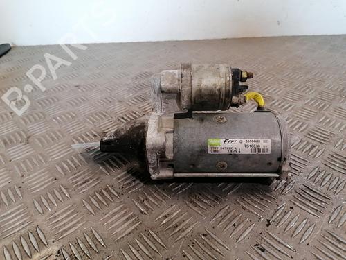 Used Starter Starter OPEL CORSA D (S07) 1.3 CDTI (L08, L68) (90 hp) 25670679 25670679