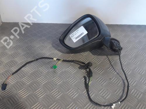 Used Left mirror Left mirror CITROËN C5 III (RD_) 2.0 HDi 140 (RDRHF8, RDRHFA, RDRHA8, RDRHAJ) (140 hp) 25671084 25671084