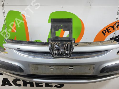 Used Front bumper Front bumper PEUGEOT 607 (9D, 9U) 2.2 HDi (133 hp) 25662830 25662830