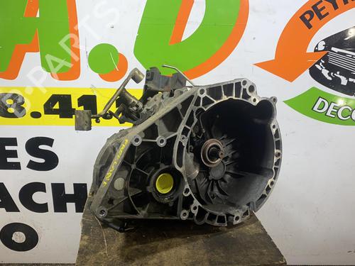 Gearbox LAND ROVER FREELANDER I (L314) 2.0 Td4 4x4 | BP25671217M3 