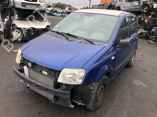 Radiator fan FIAT PANDA (169_) 1.1 (169.AXA1A) | BP25665465M35 