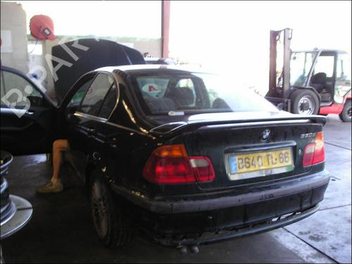 Left taillight BMW 3 (E46) 330 d | BP25664333C34 