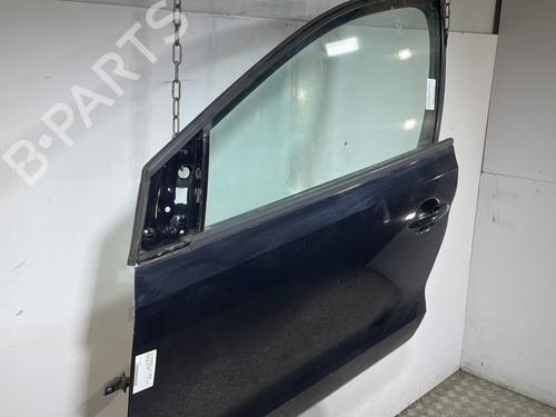 Left front door VW POLO V (6R1, 6C1) 1.6 TDI | BP29269865C2 