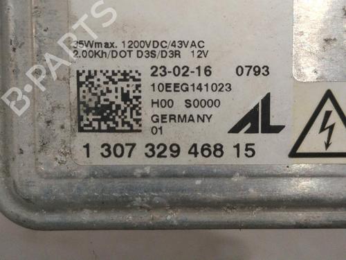 Used Lights ECU Lights ECU LAND ROVER RANGE ROVER SPORT II (L494) 5.0 SCV8 4x4 (510 hp) 40440101 40440101