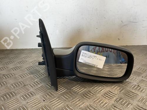 Right mirror RENAULT CLIO III (BR0/1, CR0/1) 1.5 dCi (C/BR0G, C/BR1G) | BP25670883C27 
