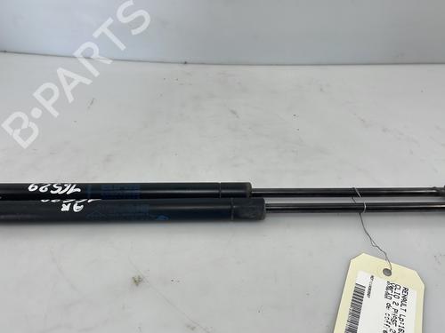 Gassdemper Bakluke RENAULT CLIO II (BB_, CB_) 1.5 dCi (B/CB07) (65 hp) 28096046