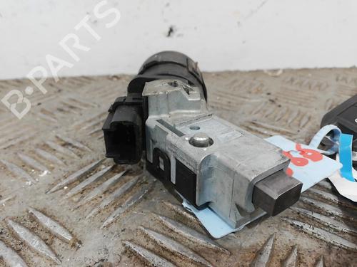 Used Ignition barrel Ignition barrel PEUGEOT 208 I (CA_, CC_) 1.2 VTI 82 (82 hp) 25670054 25670054