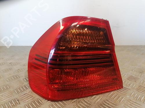 Used Left taillight Left taillight BMW 3 (E90) 318 i (129 hp) 25663458 25663458