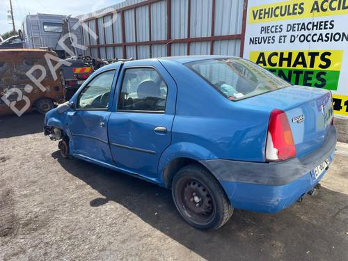Steering pump DACIA LOGAN (LS_) 1.5 dCi (LS0K) | BP25662594M99