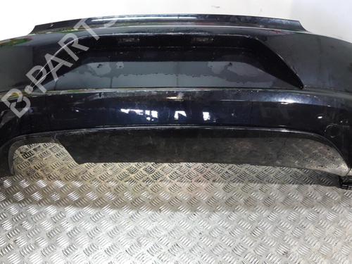Rear bumper VW SCIROCCO III (137, 138) 1.4 TSI | BP25663707C8