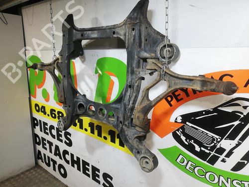 Used Subframe Subframe VW TOUAREG (7LA, 7L6, 7L7) 3.0 V6 TDI (225 hp) 25664780 25664780