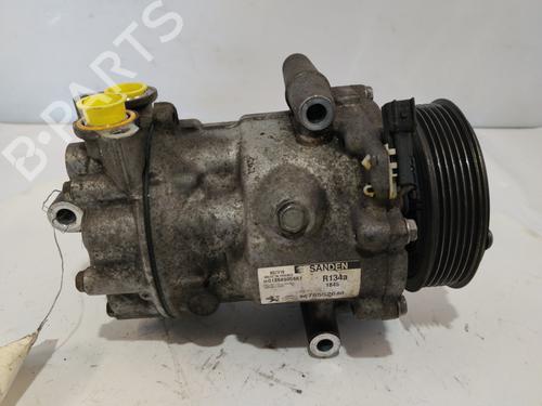 AC compressor CITROËN JUMPER II Van 2.2 HDi 130 | BP33805847M34  - Image 5