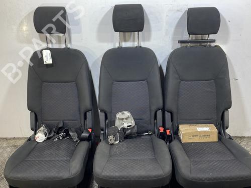 Used Rear seat FORD GALAXY II (WA6) 1.8 TDCi (125 hp) 30690169