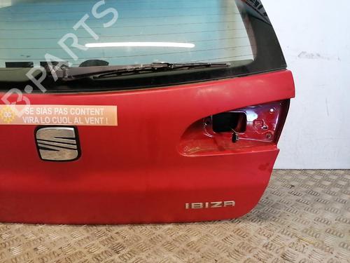 Tailgate SEAT IBIZA III (6L1) 1.4 16V | BP25663273C6 