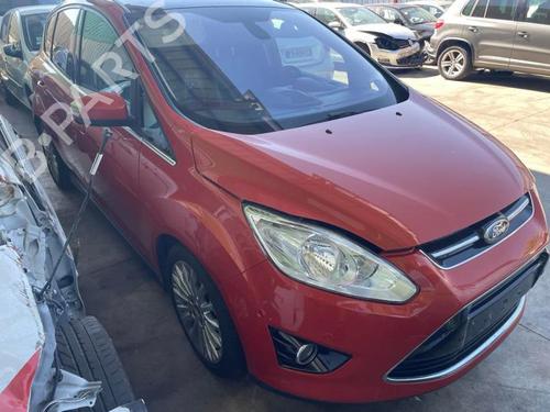 Engine control unit (ECU) FORD C-MAX II (DXA/CB7, DXA/CEU) 2.0 TDCi | BP25668249M57 - Image 8