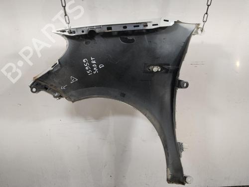 Forkjerm høyre SMART FORFOUR Hatchback (453) 1.0 (453.041) | BP39077412C42 - Image 3